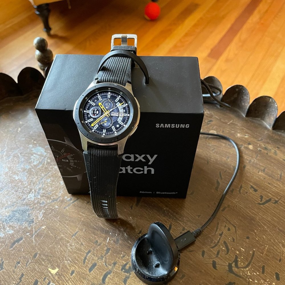 Samsung Galaxy Watch - 46mm